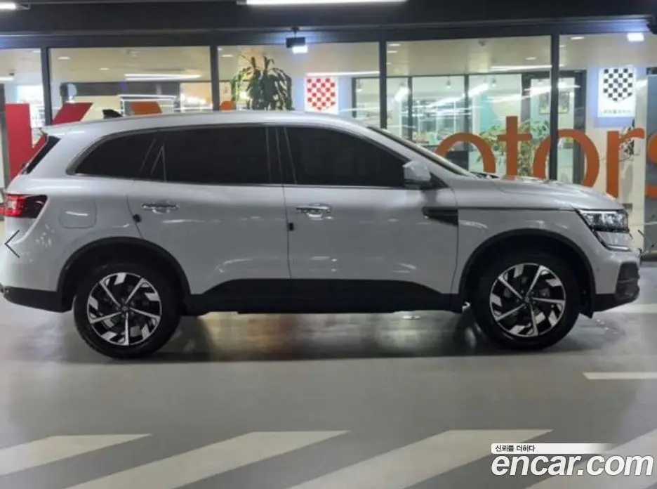 Renault (Samsung) QM6 2025 2.0 автомат (гидро), фото 3