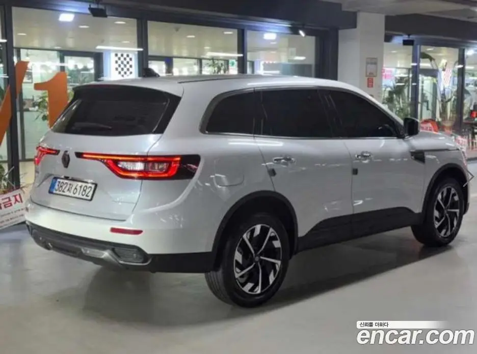 Renault (Samsung) QM6 2025 2.0 автомат (гидро), фото 4