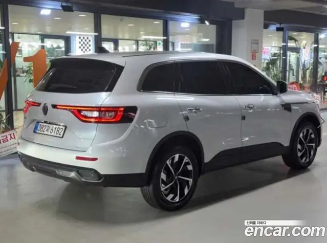 Renault (Samsung) QM6 2025 2.0 автомат (гидро), миниатюра 4