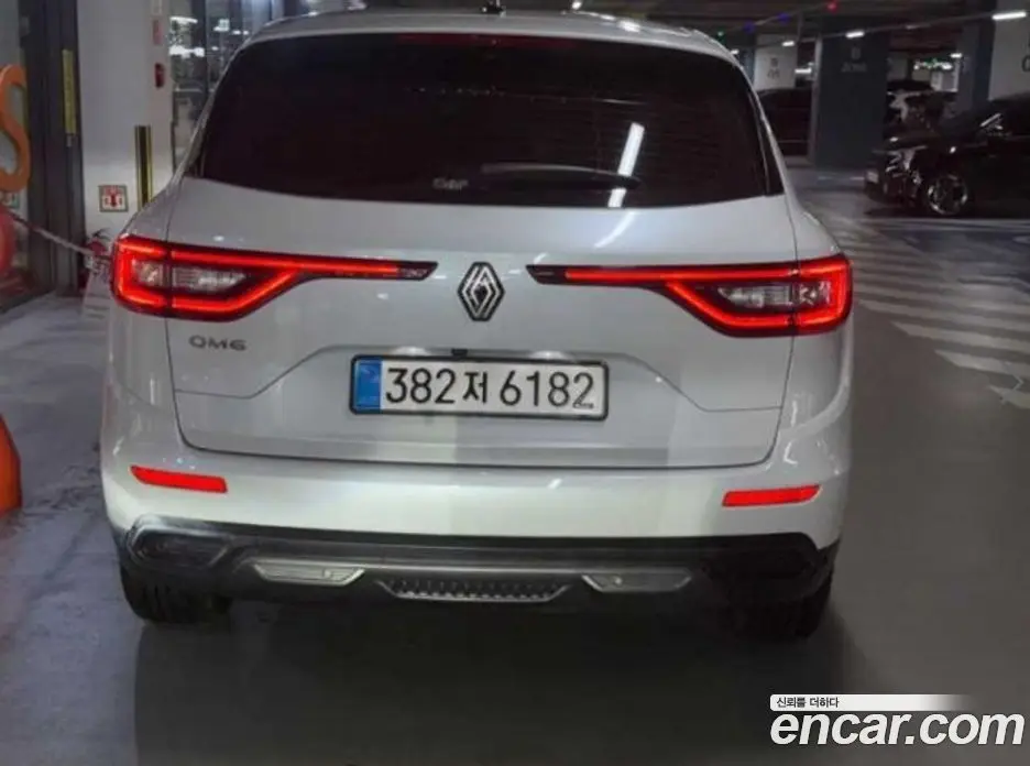 Renault (Samsung) QM6 2025 2.0 автомат (гидро), фото 5