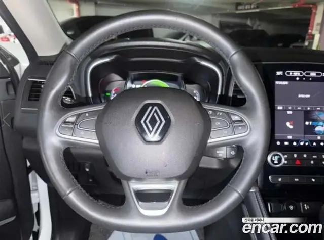 Renault (Samsung) QM6 2025 2.0 автомат (гидро), миниатюра 8