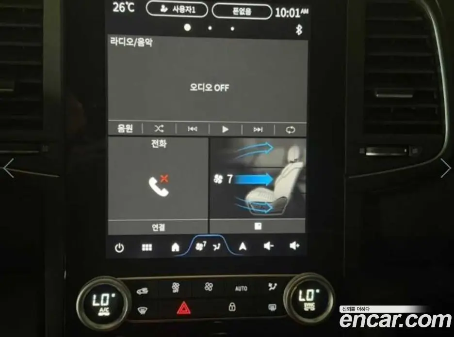 Renault (Samsung) QM6 2025 2.0 автомат (гидро), фото 10