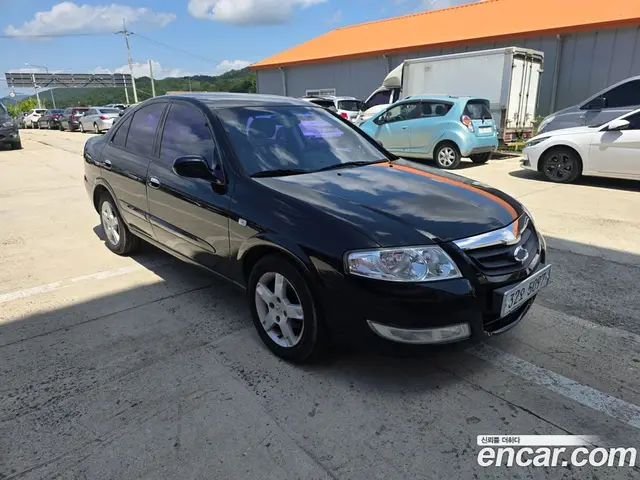 Renault (Samsung) SM3, 2007, 175 270 км