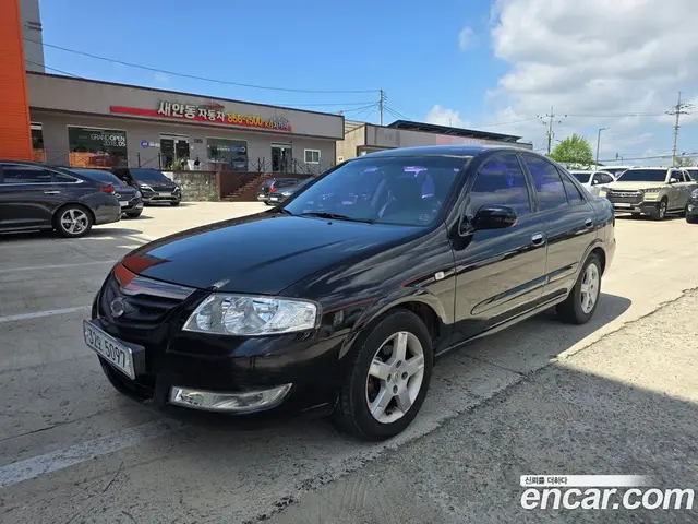 Renault (Samsung) SM3 2007 1.6 автомат (гидро), миниатюра 2