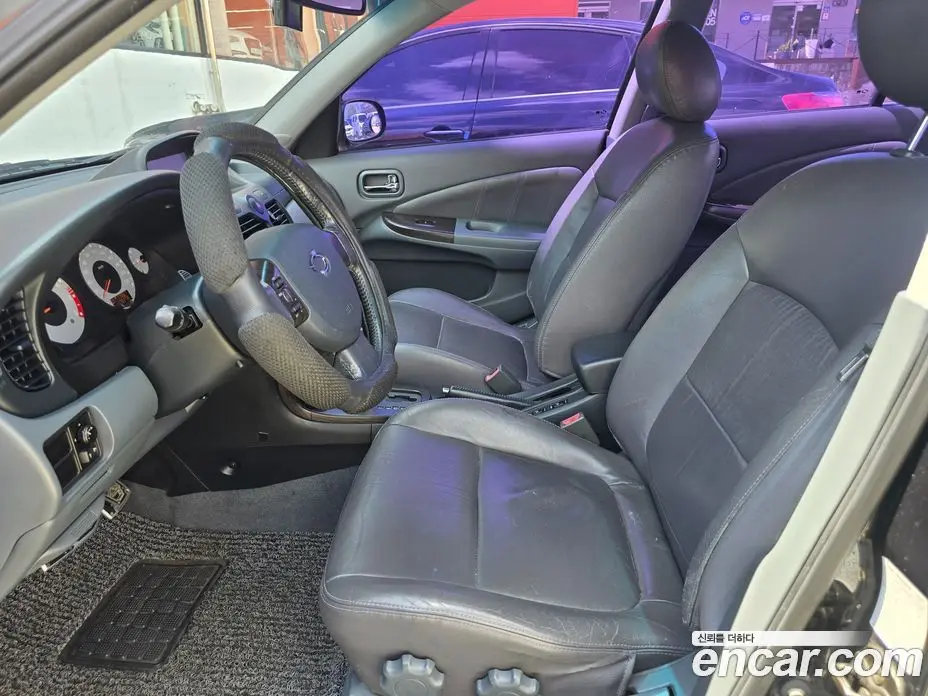 Renault (Samsung) SM3 2007 1.6 автомат (гидро), фото 13