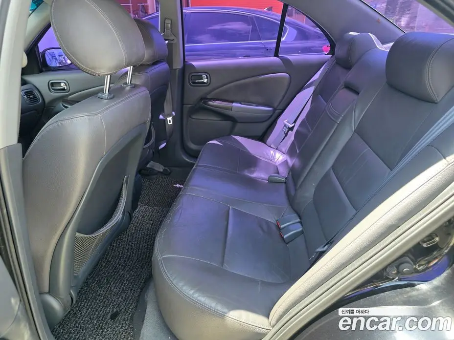 Renault (Samsung) SM3 2007 1.6 автомат (гидро), фото 14