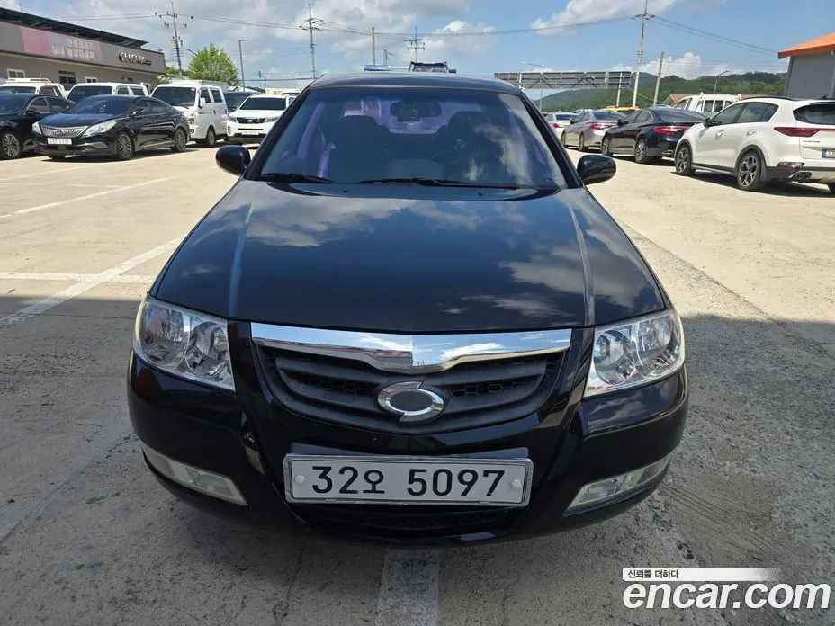 Renault (Samsung) SM3 2007 1.6 автомат (гидро), фото 3