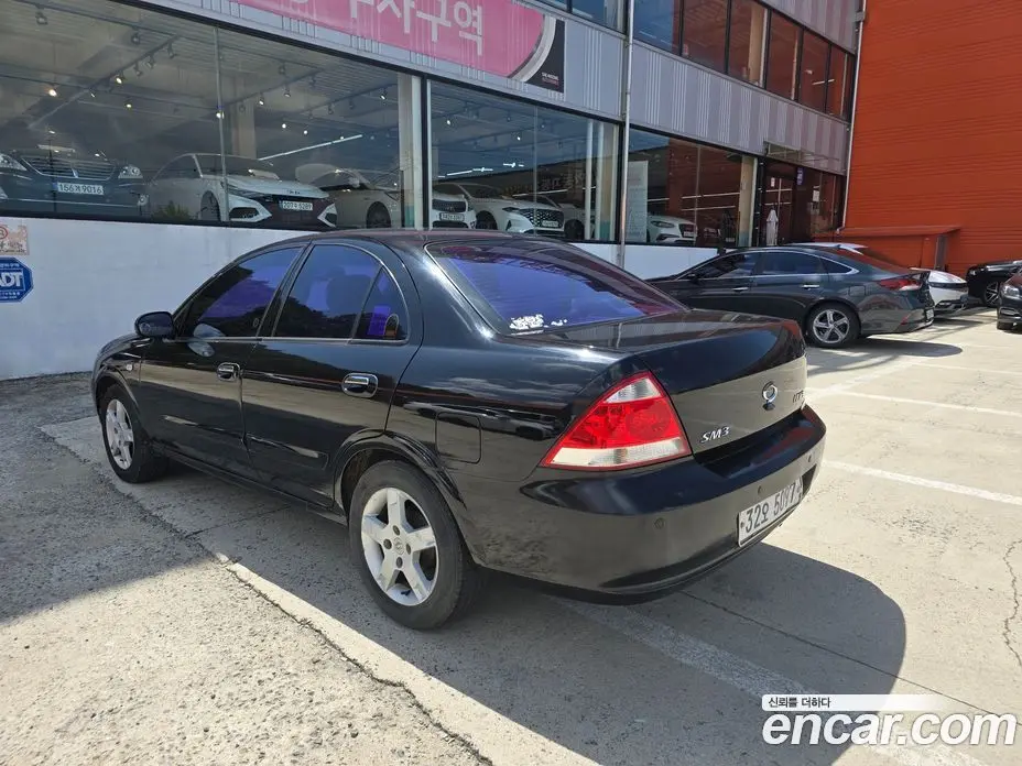 Renault (Samsung) SM3 2007 1.6 автомат (гидро), фото 5