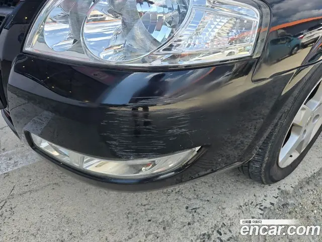 Renault (Samsung) SM3 2007 1.6 автомат (гидро), миниатюра 8