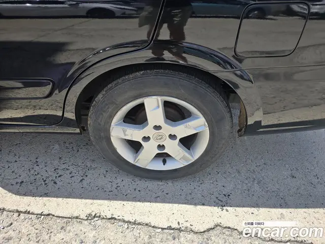 Renault (Samsung) SM3 2007 1.6 автомат (гидро), миниатюра 10