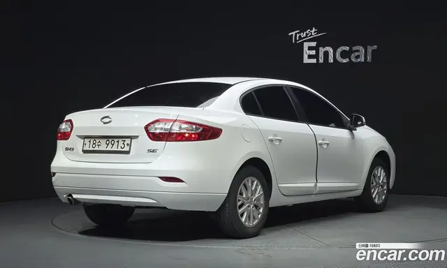 Renault (Samsung) SM3 2013 1.6 автомат (гидро), миниатюра 2