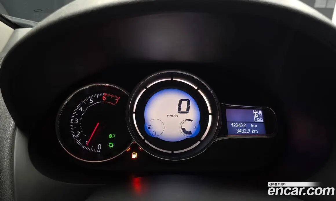Renault (Samsung) SM3 2013 1.6 автомат (гидро), фото 11