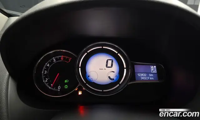 Renault (Samsung) SM3 2013 1.6 автомат (гидро), миниатюра 11