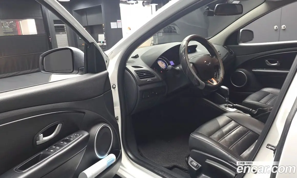 Renault (Samsung) SM3 2013 1.6 автомат (гидро), фото 13