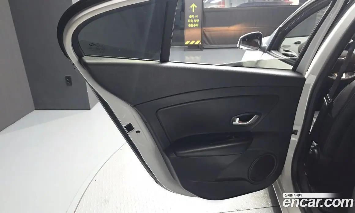 Renault (Samsung) SM3 2013 1.6 автомат (гидро), фото 15