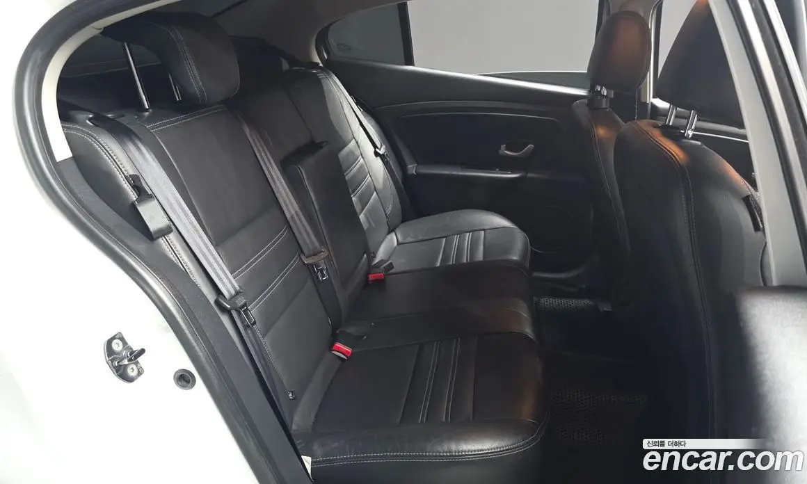 Renault (Samsung) SM3 2013 1.6 автомат (гидро), фото 17