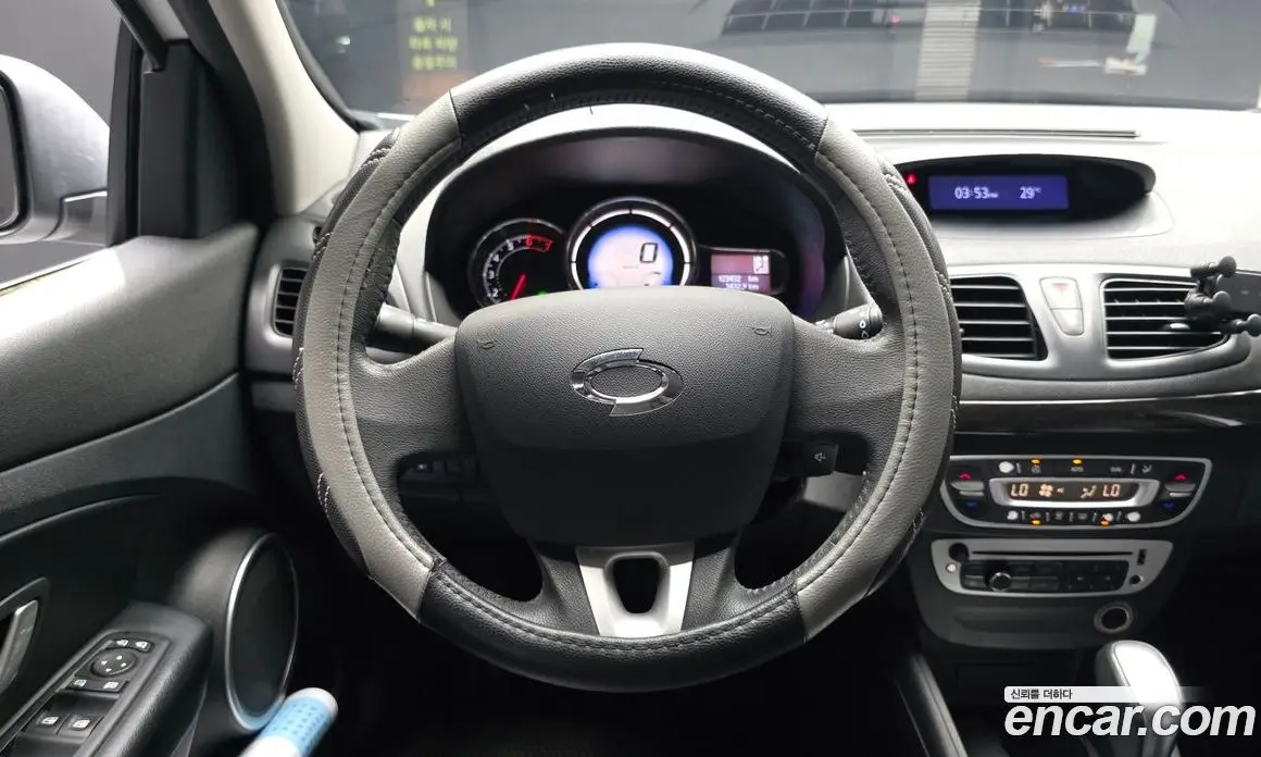 Renault (Samsung) SM3 2013 1.6 автомат (гидро), фото 18