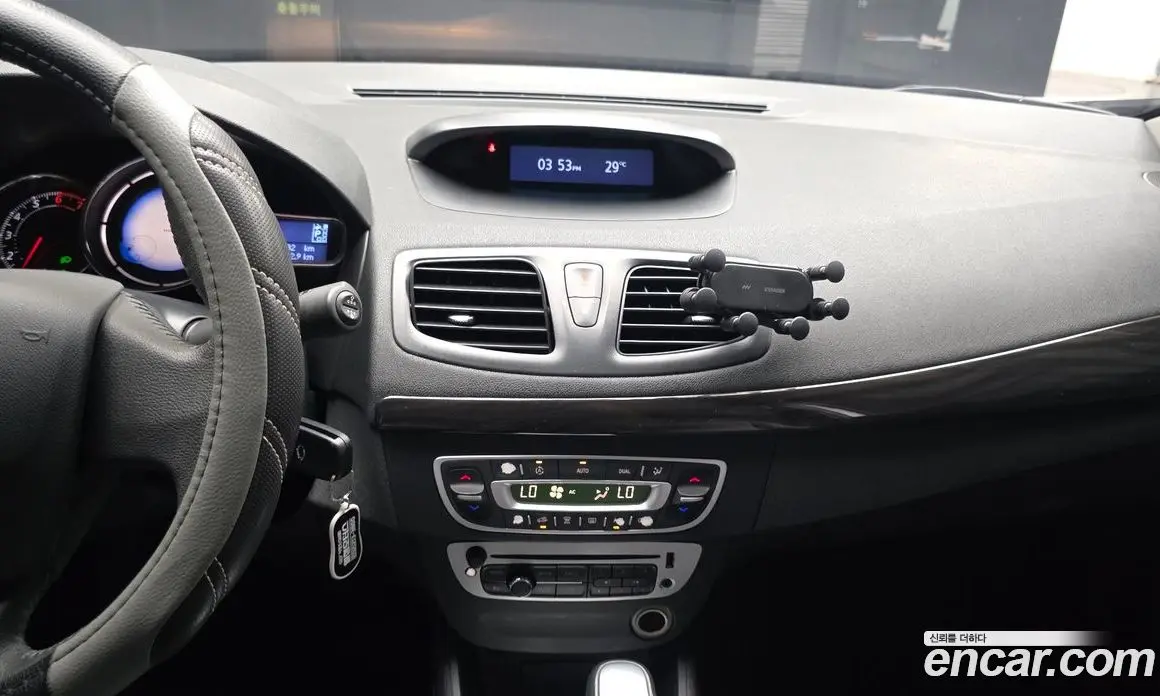Renault (Samsung) SM3 2013 1.6 автомат (гидро), фото 19