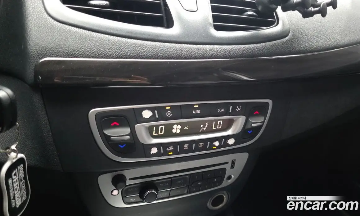 Renault (Samsung) SM3 2013 1.6 автомат (гидро), фото 20