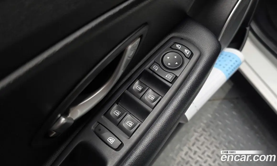 Renault (Samsung) SM3 2013 1.6 автомат (гидро), фото 25