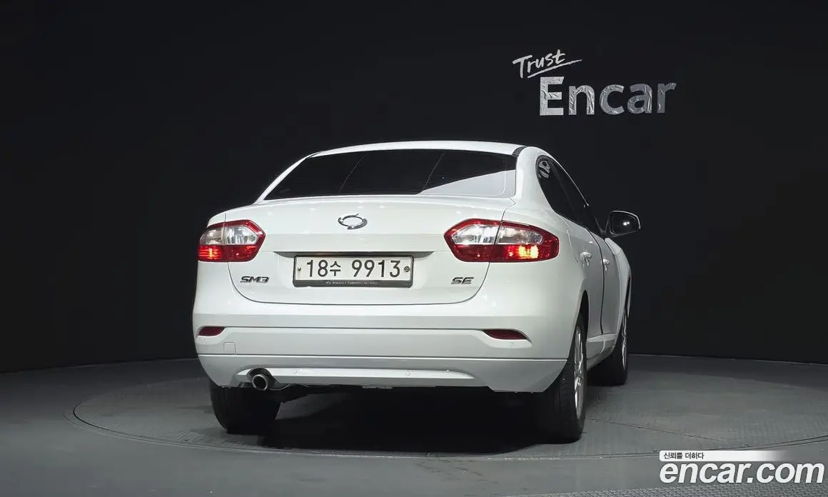 Renault (Samsung) SM3 2013 1.6 автомат (гидро), фото 4