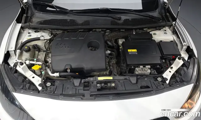 Renault (Samsung) SM3 2013 1.6 автомат (гидро), миниатюра 6