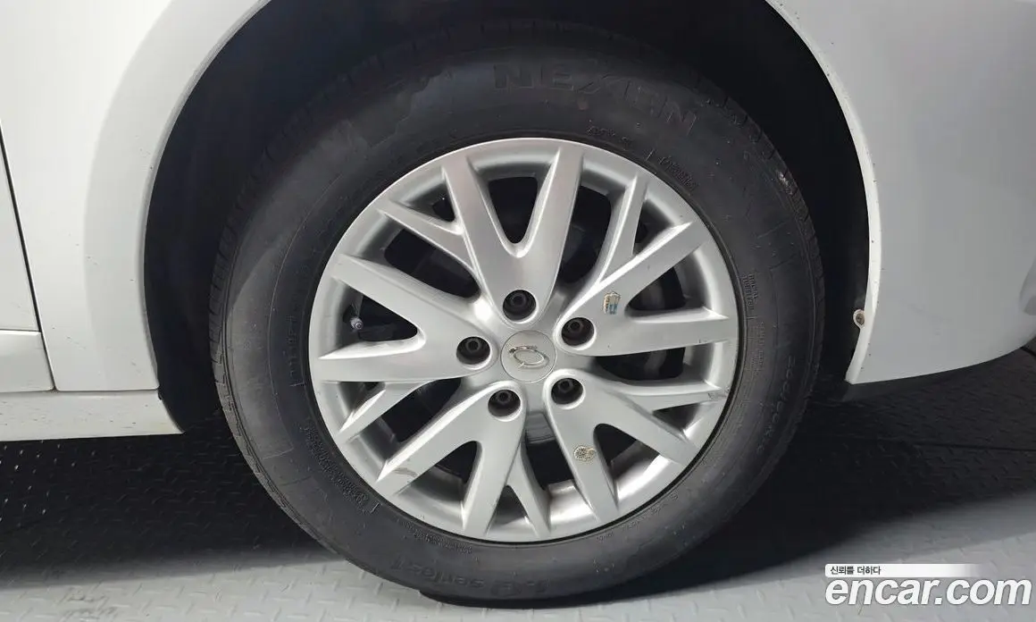 Renault (Samsung) SM3 2013 1.6 автомат (гидро), фото 7