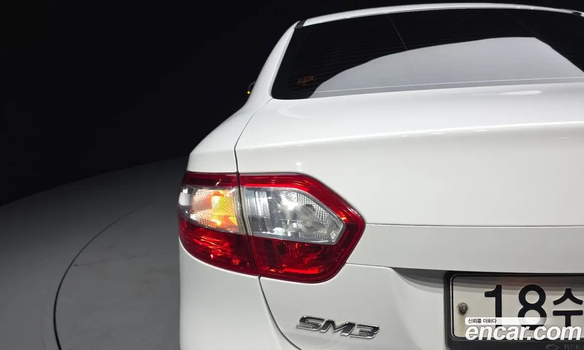 Renault (Samsung) SM3 2013 1.6 автомат (гидро), фото 9
