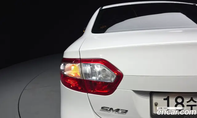 Renault (Samsung) SM3 2013 1.6 автомат (гидро), миниатюра 9