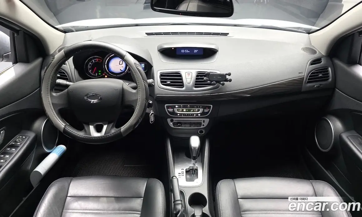 Renault (Samsung) SM3 2013 1.6 автомат (гидро), фото 10