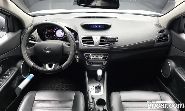 Renault (Samsung) SM3 2013 1.6 автомат (гидро), миниатюра 10