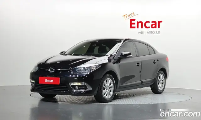Renault (Samsung) SM3 2015 1.6 автомат (гидро), миниатюра 1