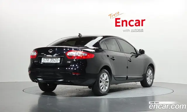 Renault (Samsung) SM3 2015 1.6 автомат (гидро), миниатюра 2