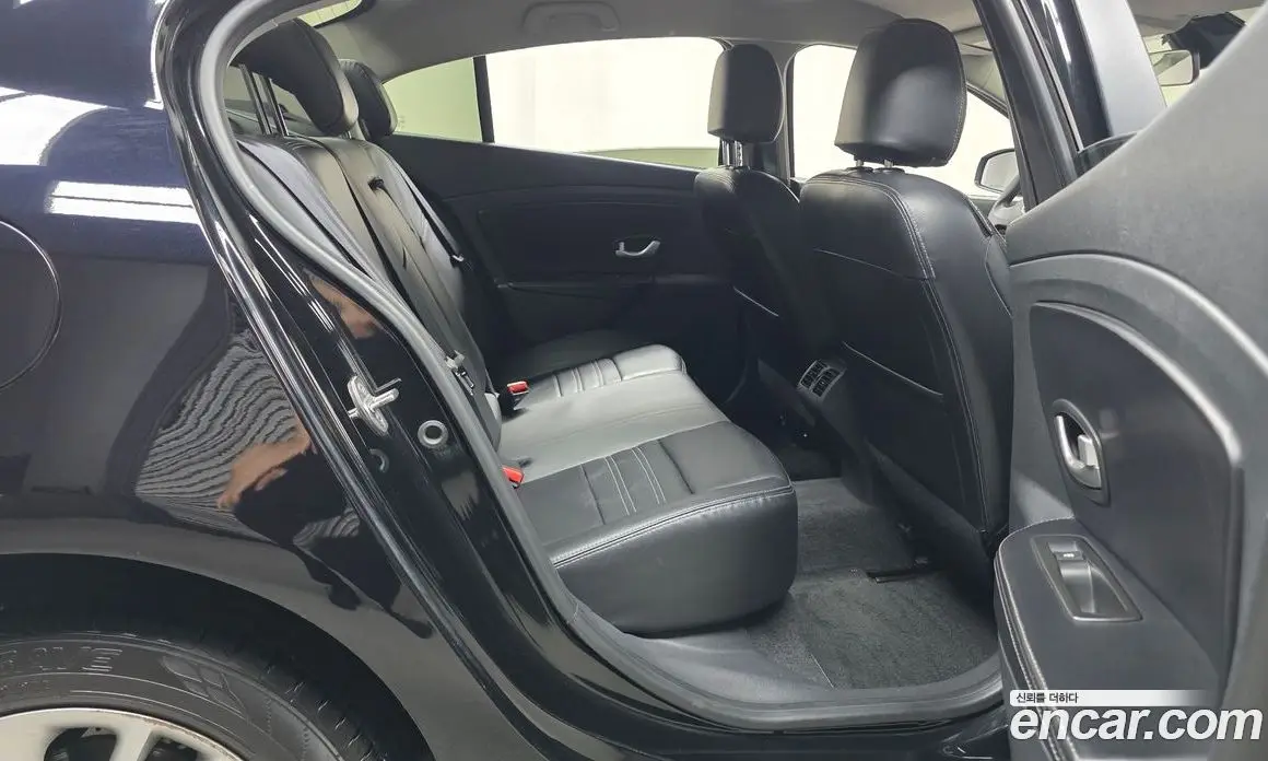 Renault (Samsung) SM3 2015 1.6 автомат (гидро), фото 12