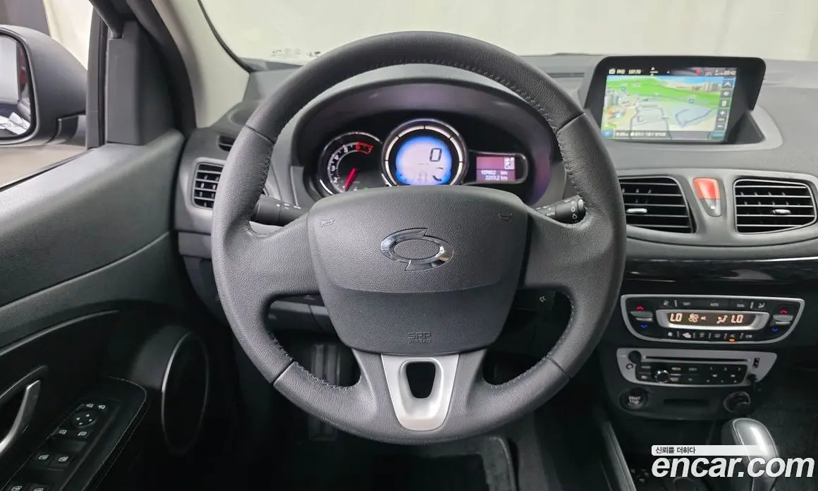 Renault (Samsung) SM3 2015 1.6 автомат (гидро), фото 13