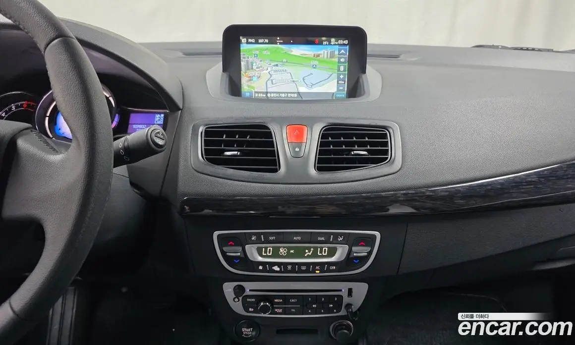 Renault (Samsung) SM3 2015 1.6 автомат (гидро), фото 14
