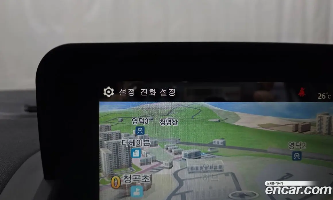 Renault (Samsung) SM3 2015 1.6 автомат (гидро), фото 16
