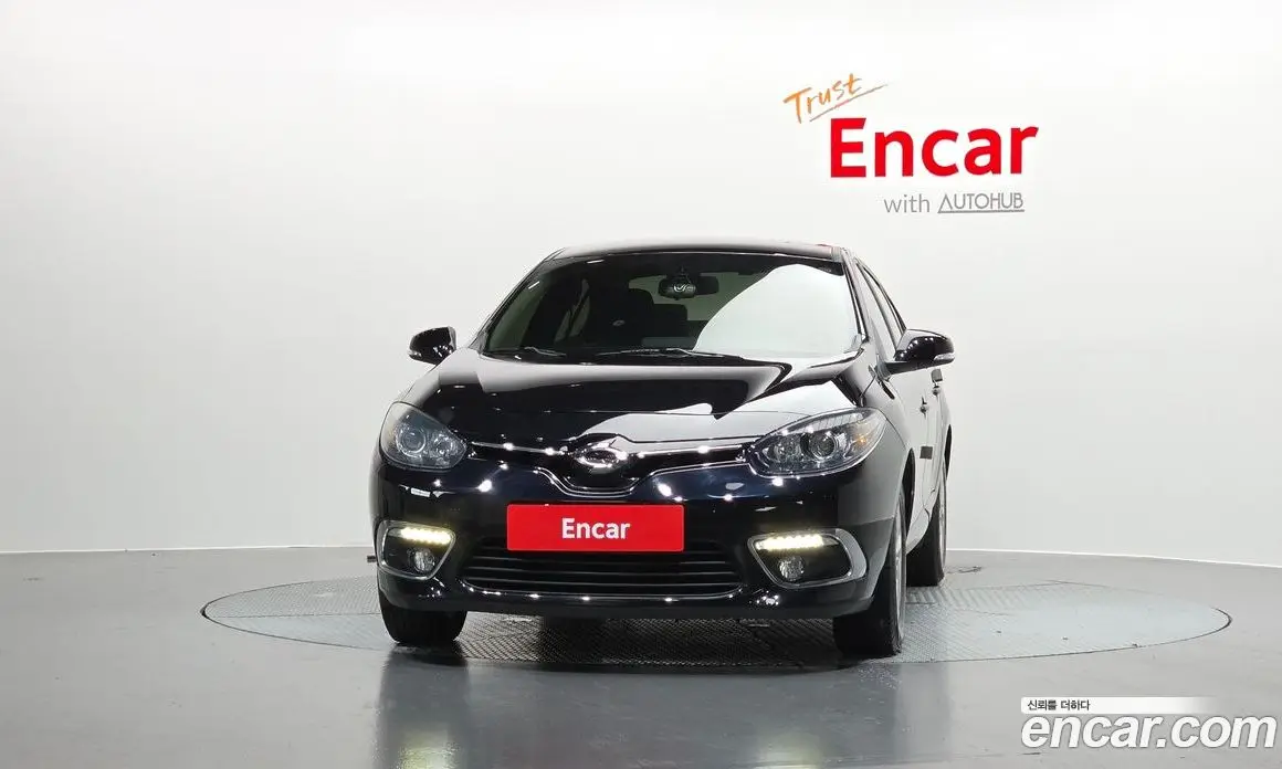 Renault (Samsung) SM3 2015 1.6 автомат (гидро), фото 3