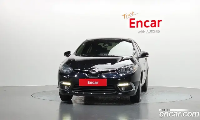 Renault (Samsung) SM3 2015 1.6 автомат (гидро), миниатюра 3