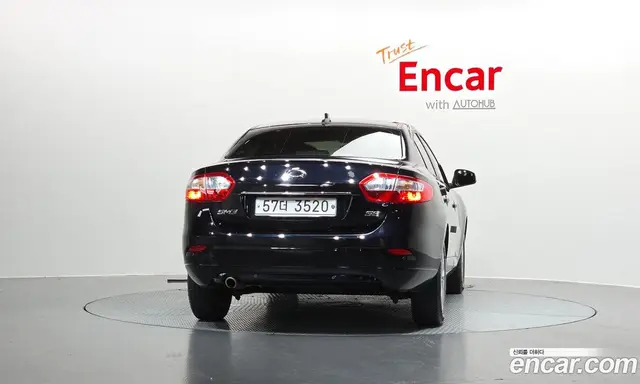 Renault (Samsung) SM3 2015 1.6 автомат (гидро), миниатюра 4