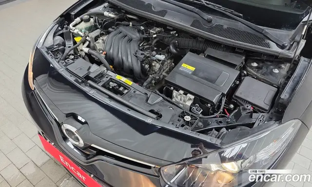 Renault (Samsung) SM3 2015 1.6 автомат (гидро), миниатюра 6