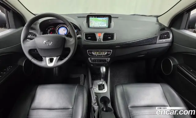 Renault (Samsung) SM3 2015 1.6 автомат (гидро), миниатюра 7