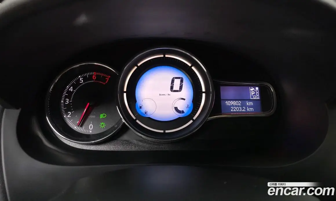 Renault (Samsung) SM3 2015 1.6 автомат (гидро), фото 8