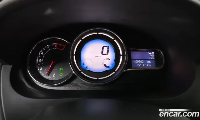 Renault (Samsung) SM3 2015 1.6 автомат (гидро), миниатюра 8