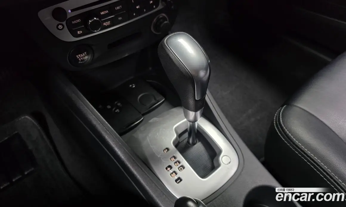 Renault (Samsung) SM3 2015 1.6 автомат (гидро), фото 9