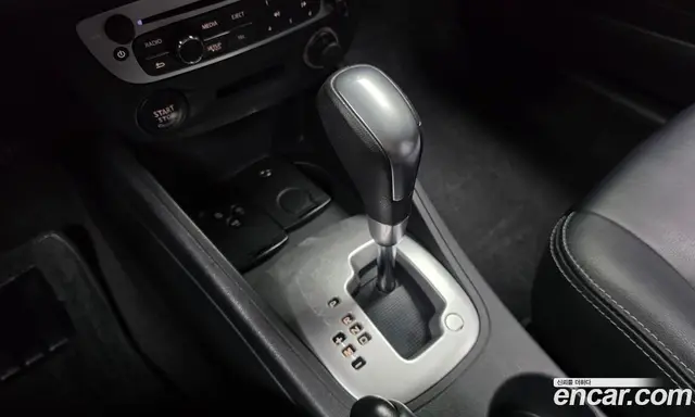 Renault (Samsung) SM3 2015 1.6 автомат (гидро), миниатюра 9