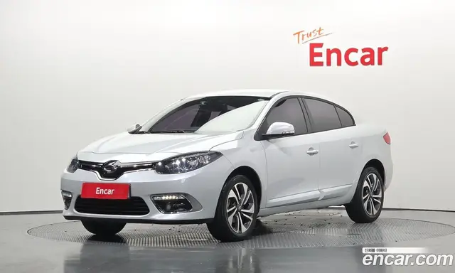 Renault (Samsung) SM3 2018 1.6 автомат (гидро), миниатюра 1