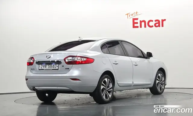 Renault (Samsung) SM3 2018 1.6 автомат (гидро), миниатюра 2