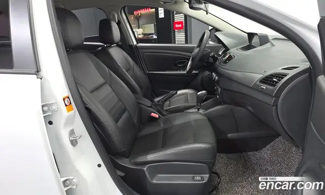 Renault (Samsung) SM3 2018 1.6 автомат (гидро), миниатюра 11