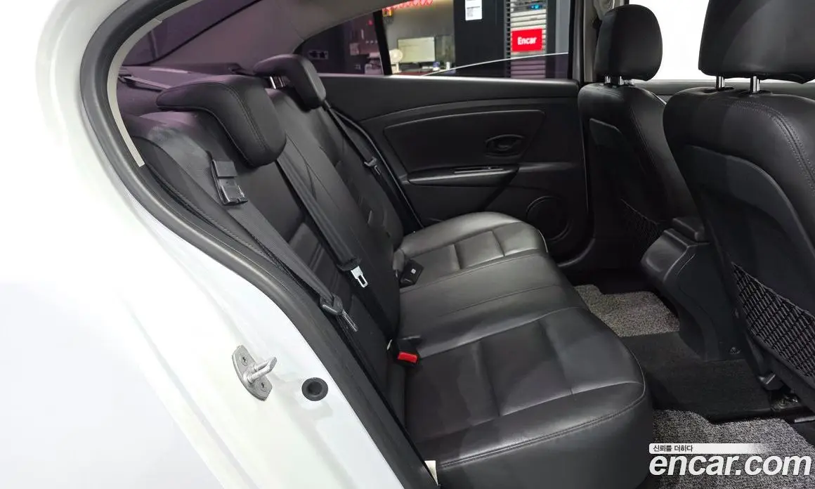 Renault (Samsung) SM3 2018 1.6 автомат (гидро), фото 12